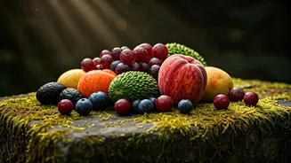 India's Hidden Treasures: 10 Wild Fruits and Their Incredible Health Benefits