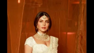 Priyanka Chopra Practices Telugu, Rehearses With SS Rajamouli Ahead Of Varanasi Launch Event | Watch