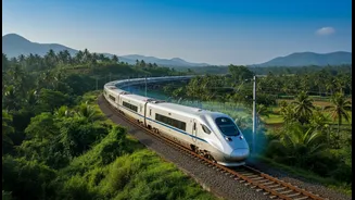 Hydrogen-Powered Rail Could Give Weekend Travellers A Cleaner Route Option