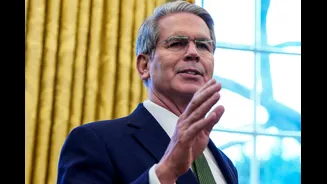 US Refuses To Extend Russian, Iranian Oil Sanctions Waiver Amid Hormuz Blockade