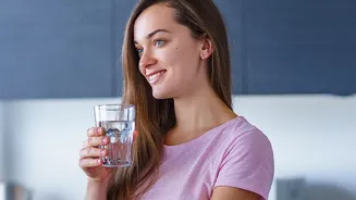 Morning Health Habits Benefit From Hydration, Sleep And Sensible Food Choices