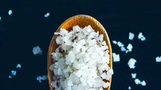 A New Iodine Nutrition Explainer Highlights Iodised Salt As A Common Dietary Source