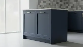 The Return of Freestanding Kitchen Larders: How to Think About Extra Pantry Storage in Existing Kitchens
