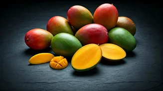 Alphonso Fans Need To Watch These Mangoes