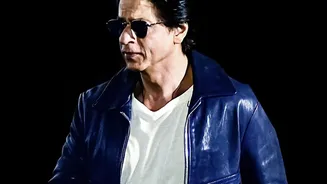 Shah Rukh Khan’s King: What We Know About The Film’s Main Character Setup
