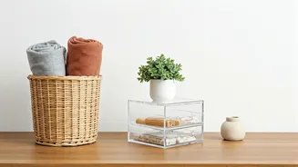 5 Budget-Friendly Organizers for a Tidy and Stylish Home