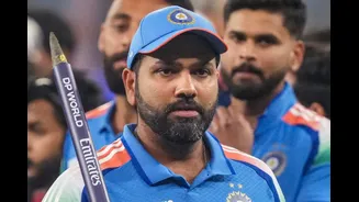 Hitman reveals career plans in candid chat