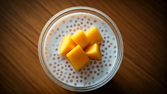 Creamy Mango Sago Pudding Is Taking Over Instagram Feeds
