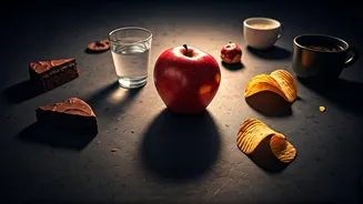 Top 10 Foods to Skip Before Bed for a Restful Night's Sleep