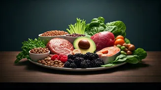 Crash Diets Are Losing To Balanced Plates Fast