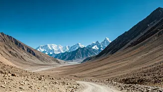 Ladakh Is Peak Summer Escape Without Humidity