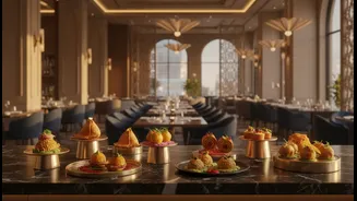 Indian Snack Brands Expand Beyond Retail With Fresh International Dining Concepts