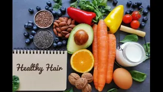 Winter Diet And Hair Health: What Dermatologists Really Look For