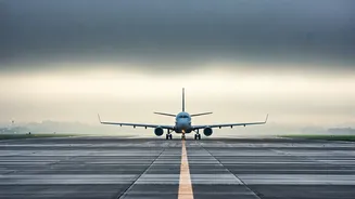 Chandigarh Airport Operations Disrupted: Fog Causes Flight Cancellations