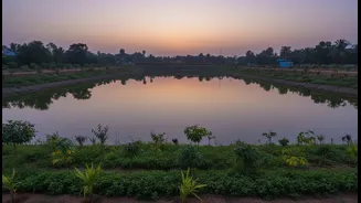 How to Use the Madurai's Teppakulam Revamp Story without Overstating Culture-Led Urban Tourism