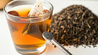 Unmasking Tea: Simple Tests for Purity at Home