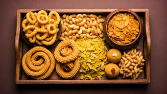 Old-School Snacks Are Winning Young Indian Attention