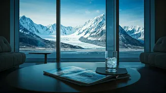 Indian Travellers Are Seeking Cool Air Abroad