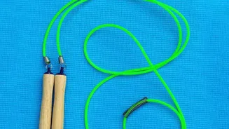 How to Compare Two Equipment-Light Exercise Options: Walking Vs Skipping
