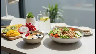 How Shifting To Light Eating Lifestyle Formats Cures Post-Lunch Corporate Mid-Day Slumps