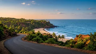Discover Scenic Konkan Views On A Weekend Road Trip From Mumbai To Coastal Ganpatipule