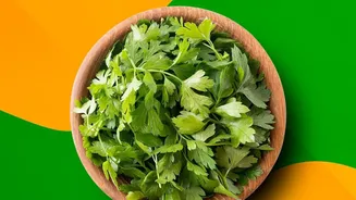 Parsley Recipe Ideas: Easy Herb Flavours For Grain Bowls