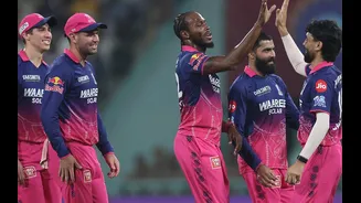 IPL 2026: LSG vs RR, Match 32: Stats Review of player records and achieved milestones