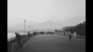 Wayanad's Banasura Sagar mist returns by 6 AM: the lesser-known monsoon-first spot Kerala families pick