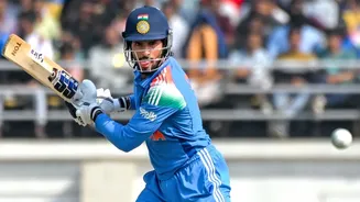 T20 World Cup Warm-up: Tilak Varma Returns with All-Round Impact as India A Win by 38 Runs Against USA
