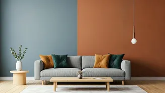 Color Psychology in Interior Design: Crafting Moods and Ambiance