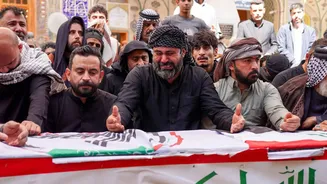 Joe Kent Resigns as US Counterterrorism Chief Amid Iran Conflict