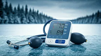 Winter Woes: Why Blood Pressure Soars & How to Stay Healthy