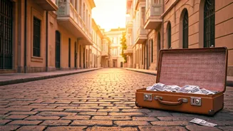 Tbilisi Emerges As The Ultimate Affordable European Destination