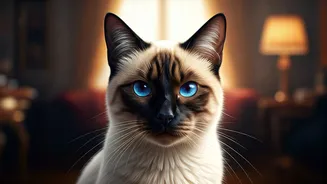 Beyond Ordinary: 5 Enchanting Feline Coat Colors and Patterns That Defy Expectation