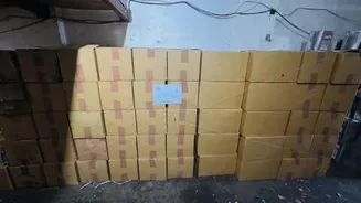 Gujarat FDCA raids seize over 35L suspected-adulterated ghee and oils