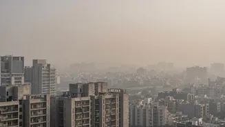 How Agricultural Residue Smoke Travels Into Post-Monsoon Air