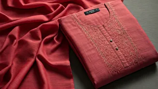 Elevate Your Everyday Style: Chic Kurta Sets for Effortless Grace