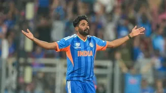 How Mohammed Siraj Cancelled His Real Madrid Plans to Deliver for India