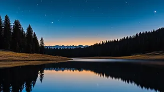 August Astronomy For Beginners: How To Find Venus After Sunset