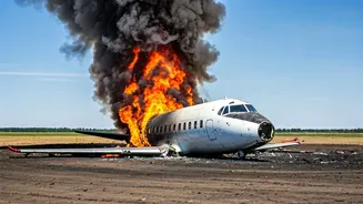 Venezuelan Plane Crash: A Moment of Disaster