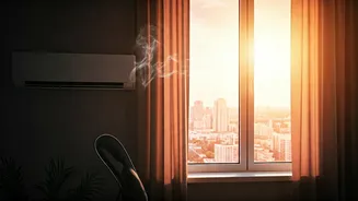 Beat the Heat Safely: Decoding AC Blasts, Risks, and Essential Apartment Safety Tips