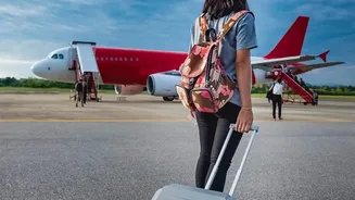 Why Costlier Flight Tickets Are Not Stopping Indians From Travelling Overseas