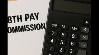 8th Pay Commission: Deadline Extended Till June 15, But When Can Central Government Employees Expect Salary Revision?
