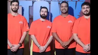 This Shark Tank India 5 Pitcher, Once Worked With Shah Rukh Khan, Owns Rs 100 Crore Brand