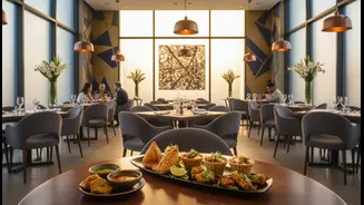 Indian Snack Brands Abroad Are Opening Full-Service Restaurants in Europe: Why the Story Matters Now