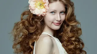 How Delicate Flower Hairpins Keep Spring Updos Secure While Adding Elegant Floral Detail