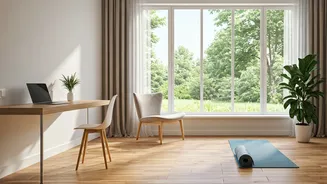 Multi-Use Spaces Are Now Home Design Essentials