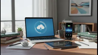Storage, Gemini, Notes: Student Budgets Get Crowded