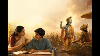 Teachers’ Day 2026: The Mentors Who Inspire Us, Just As Lord Krishna Guided Arjuna