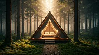 Boutique Nature Breaks Are The New Travel Flex